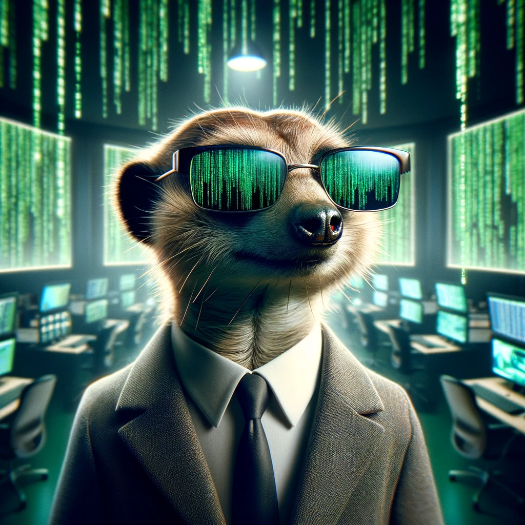 Maximilian Rössler - Meerkat Edition